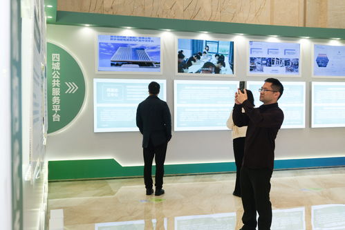 前沿科技薈萃貴州 信息技術服務引領創新浪潮——203項科技成果亮相科學城